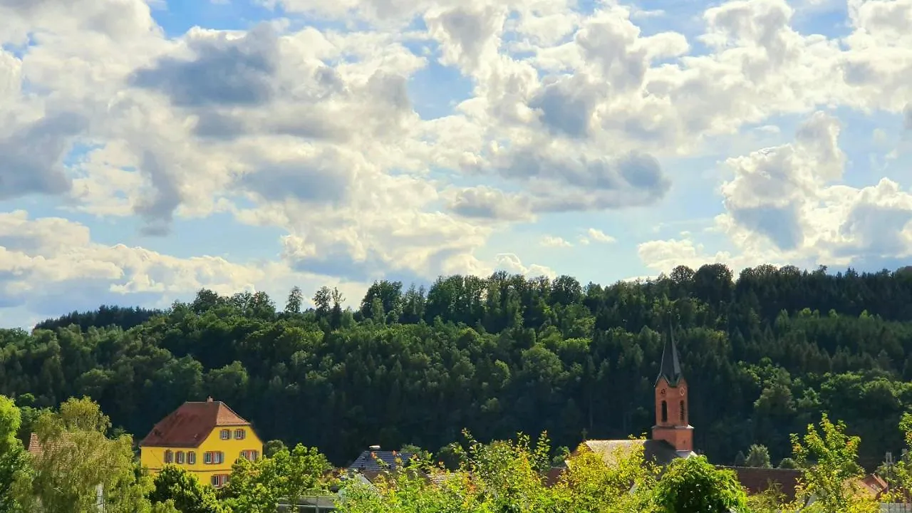 Freiraum Apartment Obersinn Germany