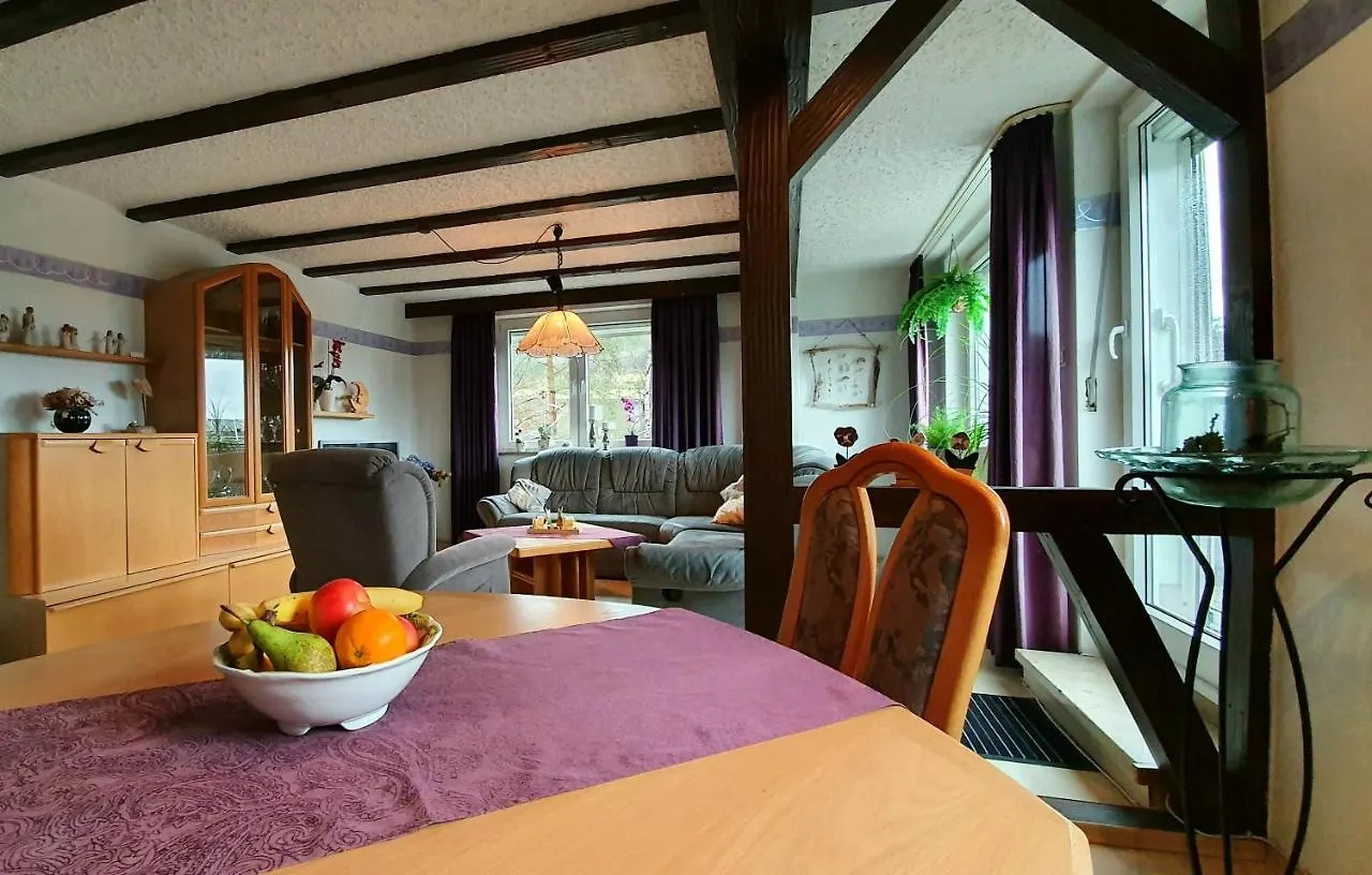 Apartament Freiraum Obersinn